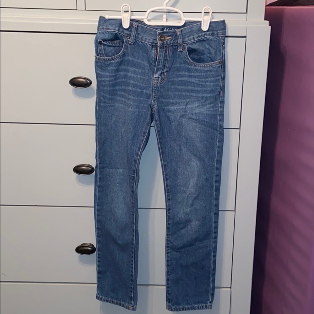 Skinny jeans